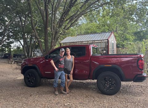 TONY from HONEY GROVE, TX