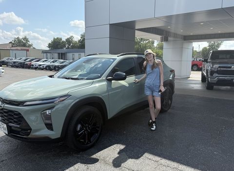 MORGAN from PROSPER, TX