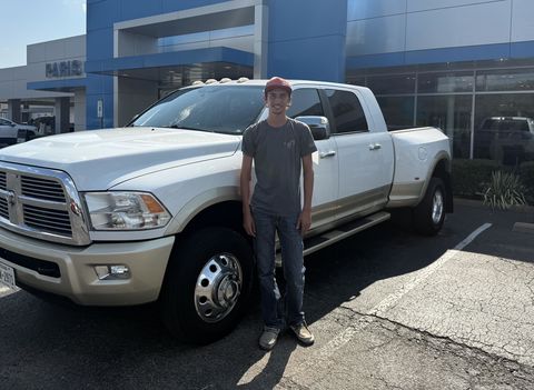 RYAN from BRASHEAR, TX