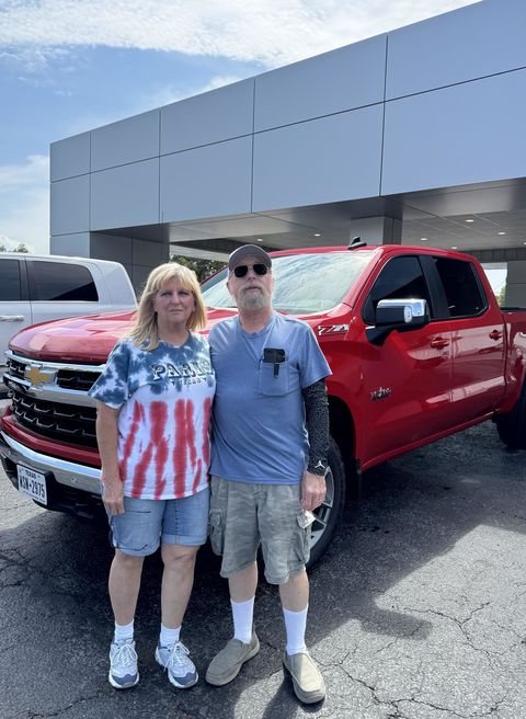 RONNY from ROXTON, TX