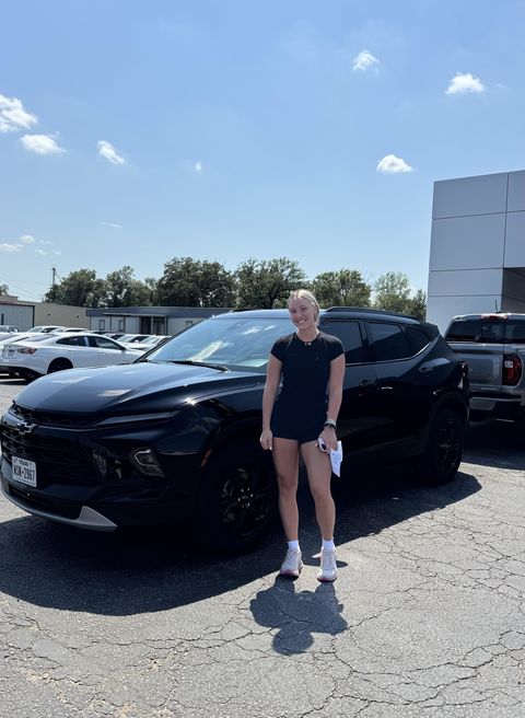 ERICA from CLARKSVILLE, TX