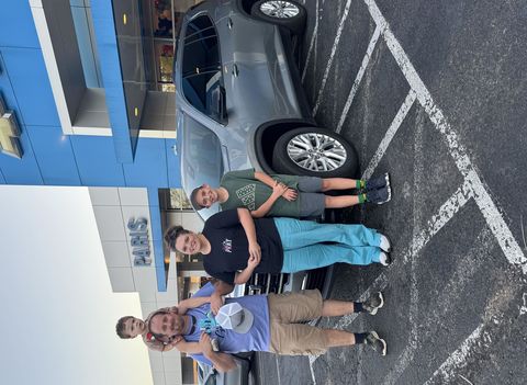 BEVERLY from FORT TOWSON, OK