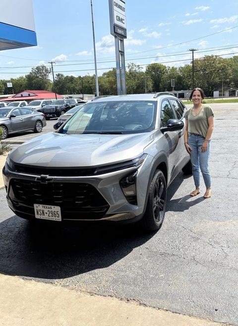 KELLY from PARIS, TX