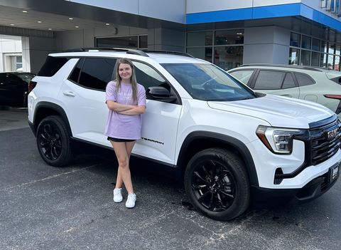 JERYN from BROKEN BOW, OK