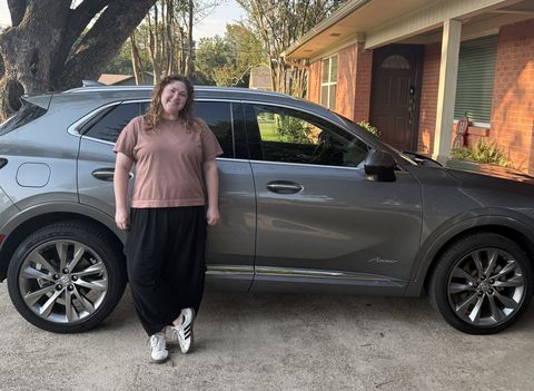 FORREST from MT VERNON, TX