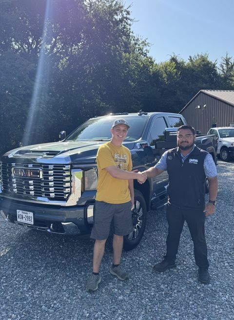 MAVERICK from BELLS, TX