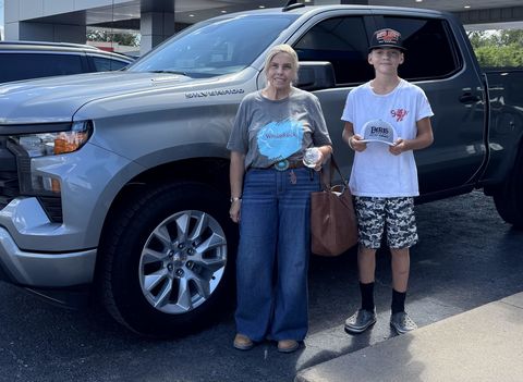 PATSEY from WHITESBORO, OK