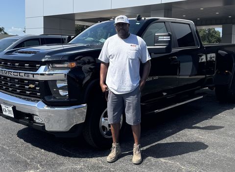 TONY from COOPER, TX