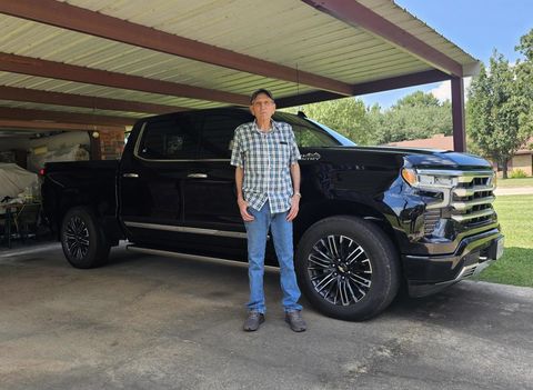 JAMES from PARIS, TX