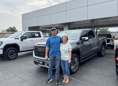 MICHAEL from VALLIANT, OK