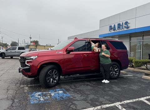 TERRAN from TERRELL, TX