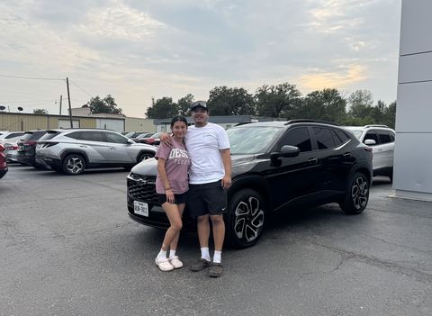 BRYAN from PARIS, TX