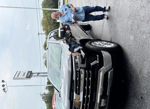 ROGER from IDABEL, OK