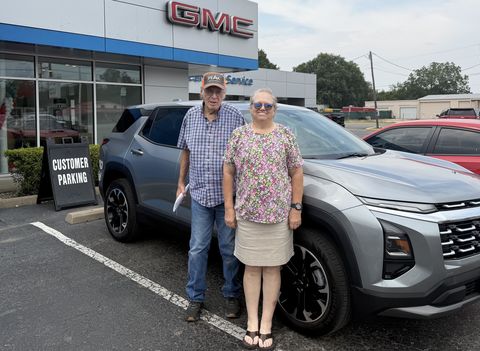 NORMA from FT TOWSON, OK