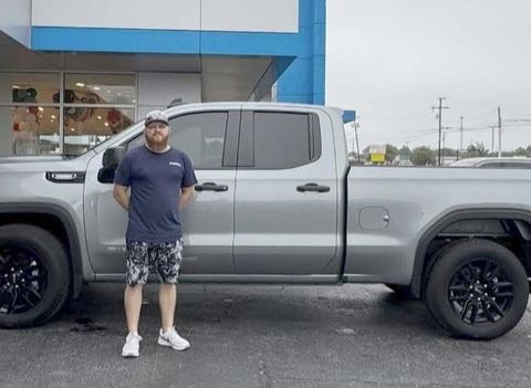 ANNA from POWDERLY, TX