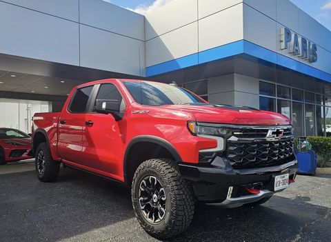 RUSSELL from RENO, TX