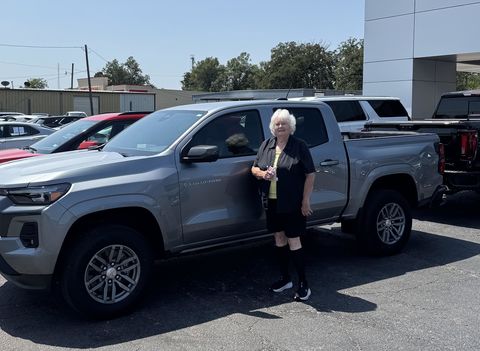 DARLENE from AVERY, TX