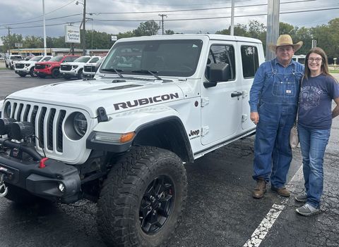 RAYMOND from HAWORTH, OK