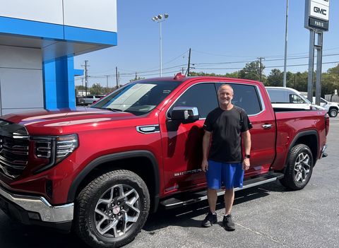 MONTE from POWDERLY, TX