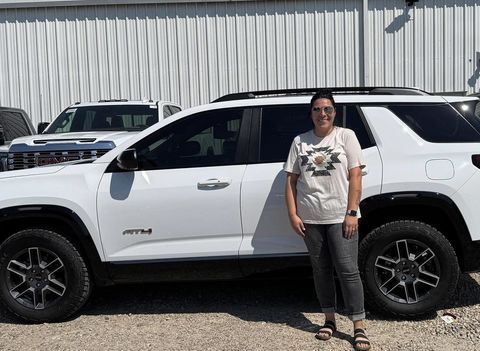 TAYLOR from ANTLERS, OK