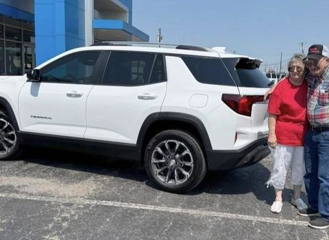 JERRY from MOYERS, OK