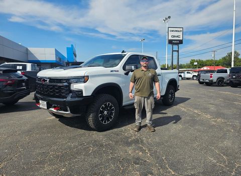 DAVID from BLOSSOM, TX