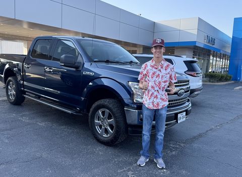 GABRIEL from BOGATA, TX