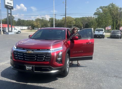 LOU from FORT TOWSON, OK