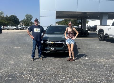 CLARENCE from BROKEN BOW, OK