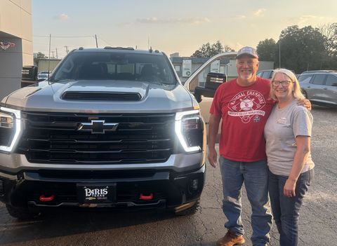 CHRISTOPHER from DURANT, OK