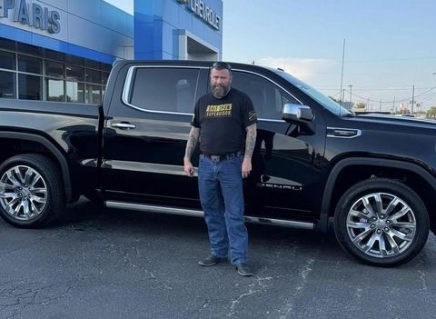 JAMES from BOSWELL, OK