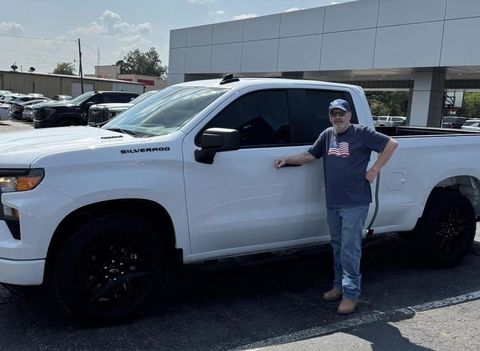 DAVID from SWINK, OK