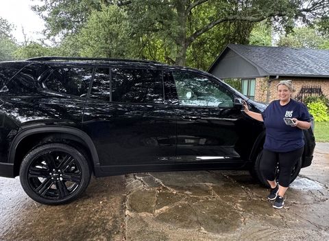 RICHARD from PARIS, TX