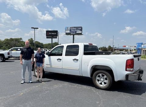 ALICIA                         from PARIS                         , TX        