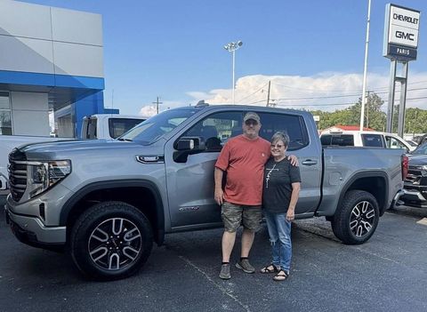 MICHAEL from VALLIANT, OK