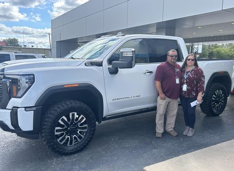 HEATHER from HUGO, OK