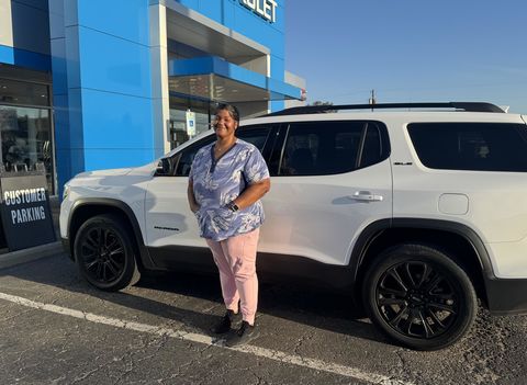 SHANIQUIA from HUGO, OK