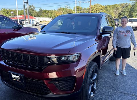 COURTNEY from TEXARKANA, AR