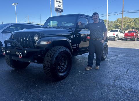 STEPHEN from DETROIT, TX