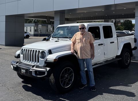 RICKY from IDABEL, OK