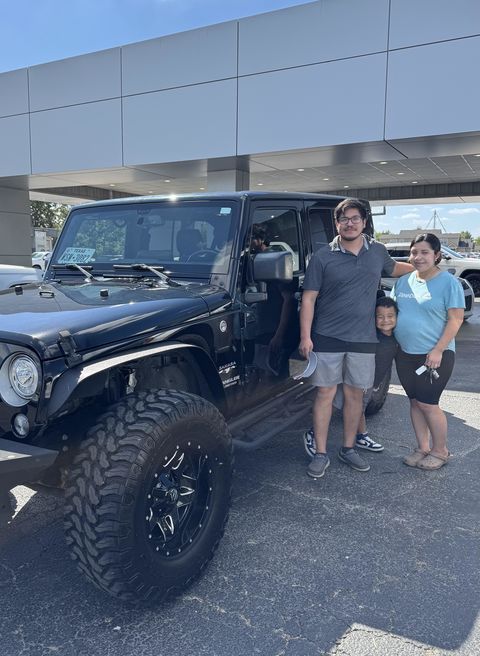 RAUL from PITTSBURG, TX