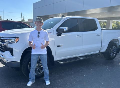 BRAD from ROCKWALL, TX