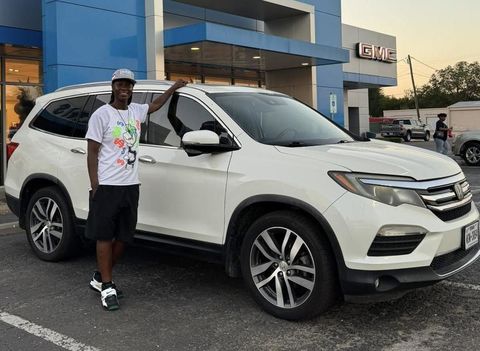 SHIRKA from PARIS, TX