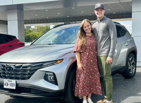 KALLYN from DRIPPING SPRINGS, TX