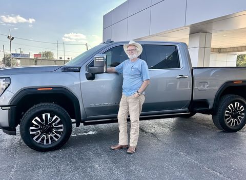 DARVIN from ROXTON, TX