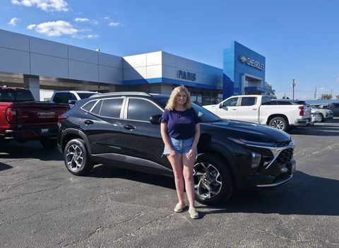 JASON from DURANT, OK