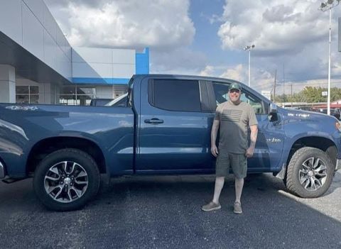 JAMES from ARTHUR CITY, TX