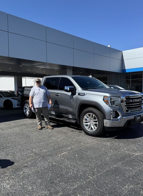 JONATHAN from SAWYER, OK