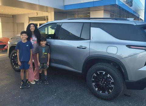 BLAKE from BROKEN BOW, OK