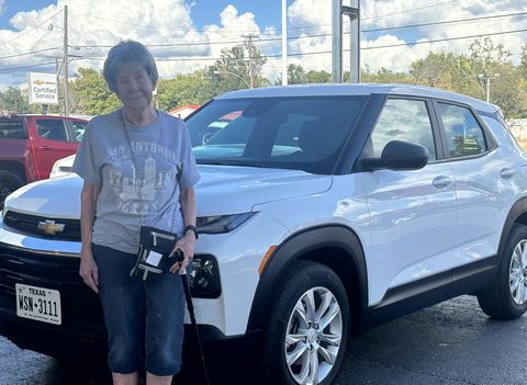 OLIVIA from ROXTON, TX